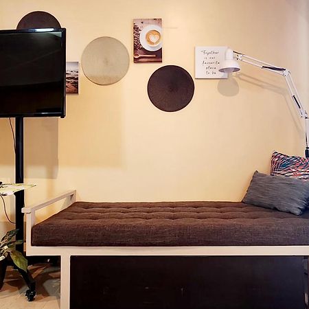 Spacious Cozy Suite At The Venice Mall With Free Parking And Washing Machine (Adults Only) Taguig Buitenkant foto