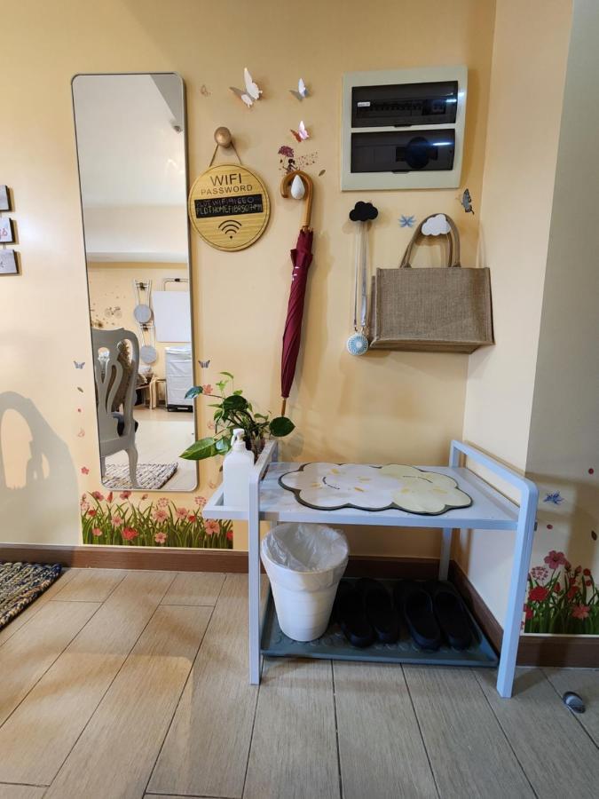 Spacious Cozy Suite At The Venice Mall With Free Parking And Washing Machine (Adults Only) Taguig Buitenkant foto